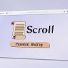 scroll